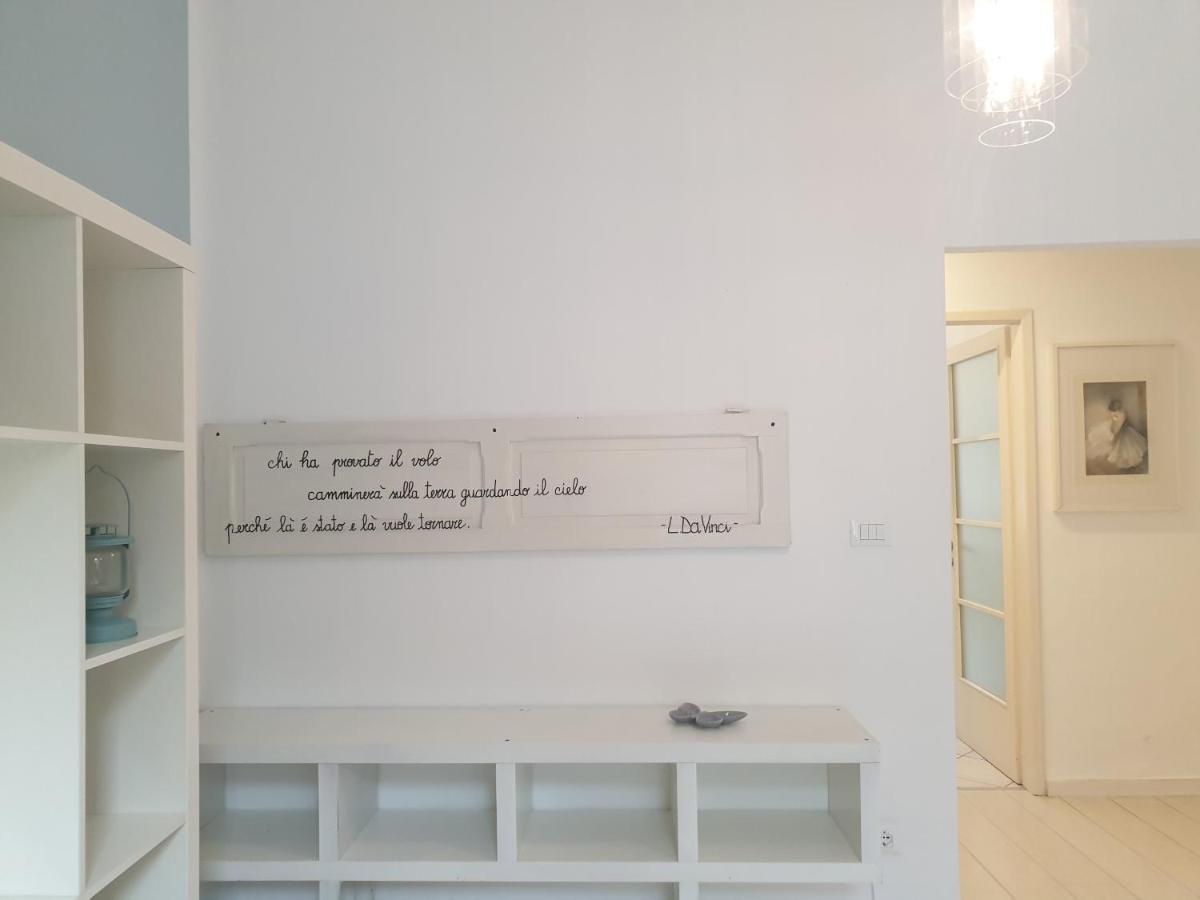 Cleo Tulipano Apartment Falconara Marittima Exterior photo